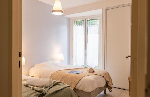 Pointe Croisette Apartment | Palm Beach - swimming pool - beach at few steps