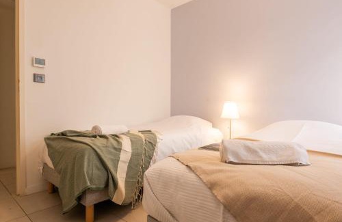 Pointe Croisette Apartment | Palm Beach - swimming pool - beach at few steps