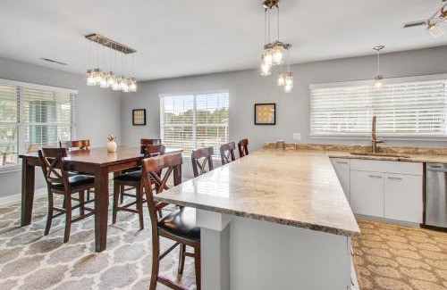 Isle of Palms House | Palm Boulevard 2403 - Upstairs