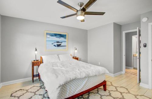 Isle of Palms House | Palm Boulevard 2403 - Upstairs