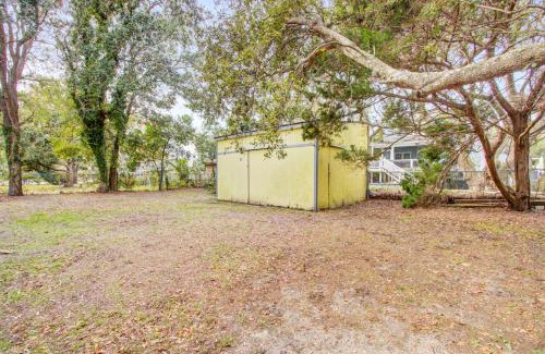 Isle of Palms House | Palm Boulevard 2403 - Upstairs
