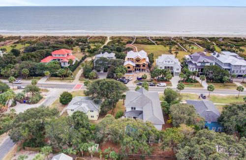 Isle of Palms House | Palm Boulevard 2403 - Downstairs