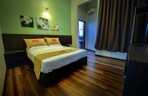 Perkampungan Bukit Ubi House | Palm City Villa