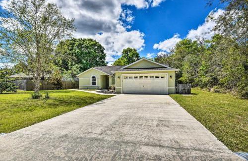 Palm Harbor House | Palm Coast Family Home with Private Pool and Lanai!
