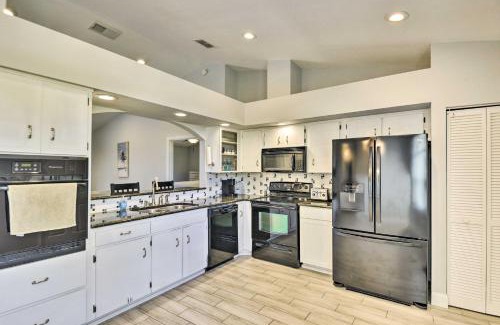 Palm Harbor House | Palm Coast Family Home with Private Pool and Lanai!