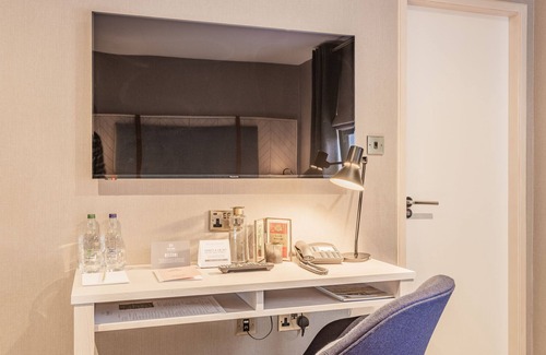 Central Aberdeen Hotel | Palm Court Hotel