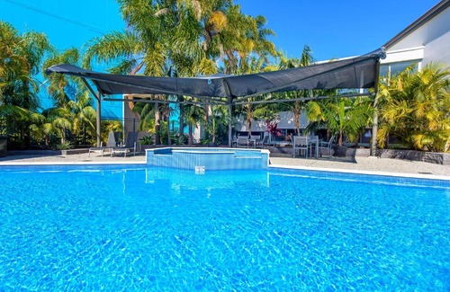 Port Macquarie Hotel | Palm Court Motor Inn