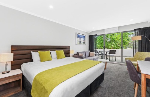 Port Macquarie Hotel | Palm Court Motor Inn