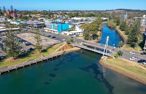Port Macquarie Hotel | Palm Court Motor Inn
