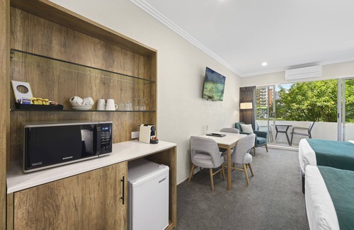 Port Macquarie Hotel | Palm Court Motor Inn