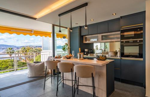 Pointe Croisette Apartment | Palm croisette front de mer1