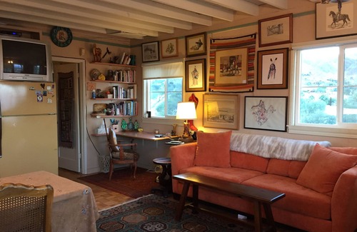 Palm Desert Cabin | Palm Desert Homestead Cabin, Best Views in Valley