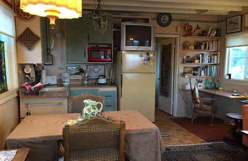 Palm Desert Cabin | Palm Desert Homestead Cabin, Best Views in Valley