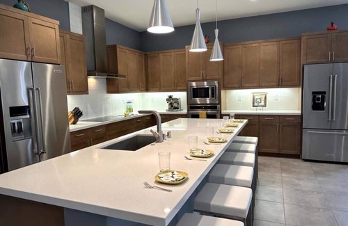 Palm Desert House | Palm Desert Open Sky Oasis