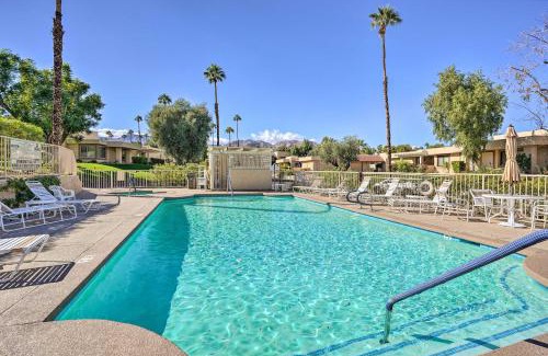 Palm Desert Apartment | Palm Desert Resort Condo Near Golfing