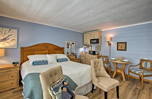 Palm Desert Apartment | Palm Desert Studio in Golf and Tennis Resort!