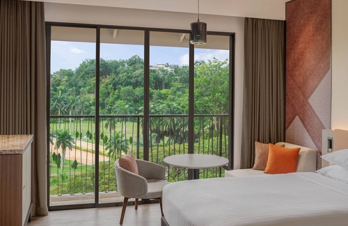 Putrajaya Hotel | Palm Garden Hotel, Putrajaya, a Tribute Portfolio Hotel