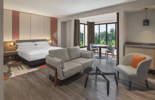 Putrajaya Hotel | Palm Garden Hotel, Putrajaya, a Tribute Portfolio Hotel
