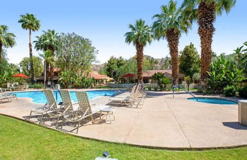 Palm Springs Apartment | Palm Garden Permit #58778
