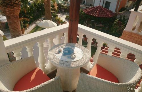 Pangaio Apartment | Palm Garden Villa