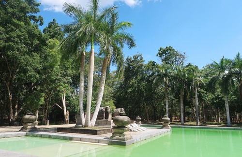 Nuwaragam Palatha Central Hotel | Palm Garden Village Hotel