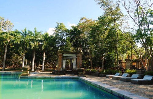 Nuwaragam Palatha Central Hotel | Palm Garden Village Hotel