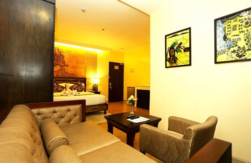 Downtown Cebu Hotel | Palm Grass Hotel