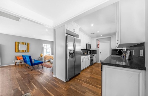 Racquet Club South House | Palm Haven: Heated Pool, Fire Pit, Pet-Friendly