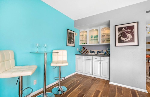 Racquet Club South House | Palm Haven: Heated Pool, Fire Pit, Pet-Friendly