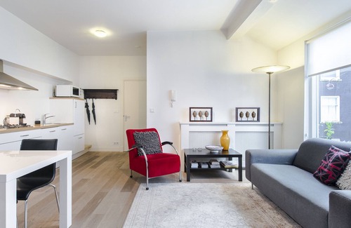 Jordaan Apartment | Palm I Luxury in the Jordaan