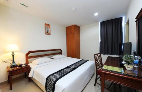 Ampang Hotel | Palm Inn Ampang Point