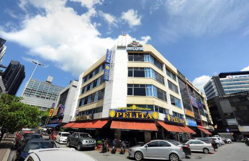 Ampang Hotel | Palm Inn Ampang Point