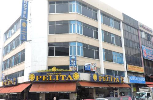 Ampang Hotel | Palm Inn Ampang Point