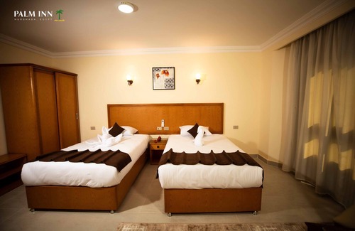 Dahar Hotel | Palm Inn Hotel Hurghda
