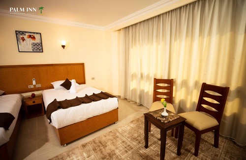 Dahar Hotel | Palm Inn Hotel Hurghda