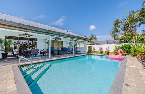 Lochmoor Waterway Estates House | Palm Leaf Haven