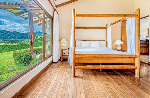 Islita Other | Palm-lined oasis with mountain & ocean views, a pool, hammock, & soaking tubs