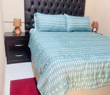 Pretoria Central Business District Apartment | Palm Rest