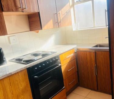 Pretoria Central Business District Apartment | Palm Rest