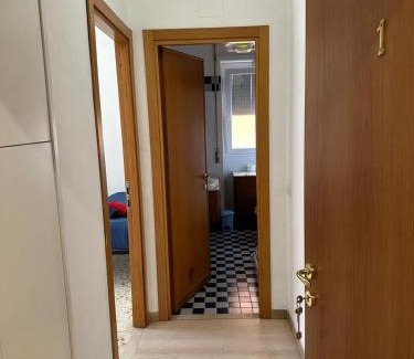 Quartiere XXII Collatino House | Palm Rooms