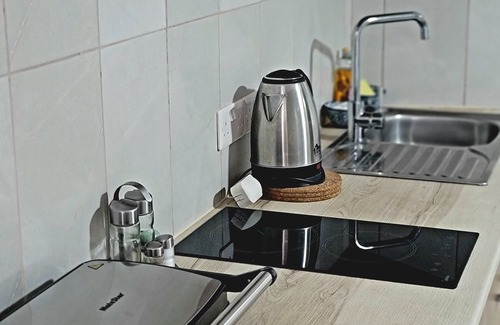 Larnaca City Centre Apartment | Palm Sea Suite 17