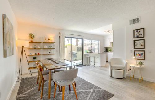 Palm Springs Apartment | Palm Springs Abode with Pool Access, Near Golfing