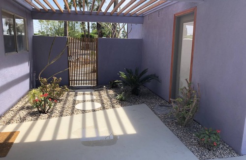 Racquet Club Estates House | Palm Springs Architectural