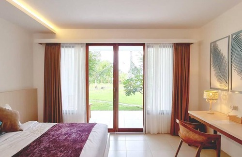 Tulamben Hotel | Palm Springs Bali