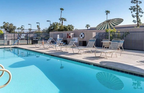 Baristo Condo | Palm Springs California