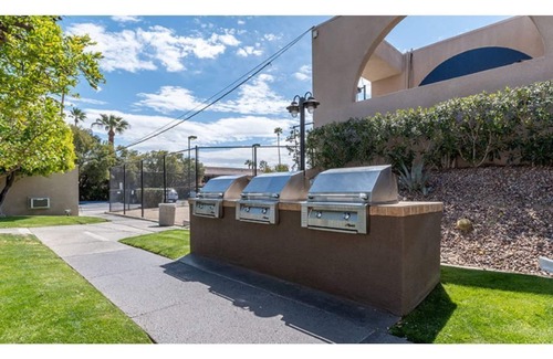Baristo Condo | Palm Springs California