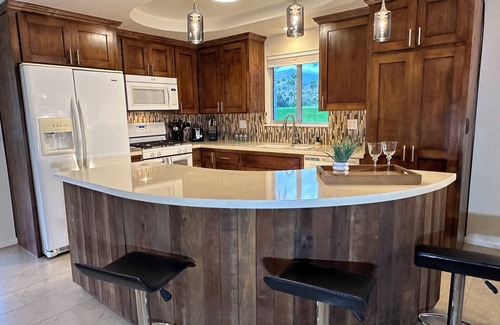 Canyon Corridor Condo | Palm Springs Hideaway