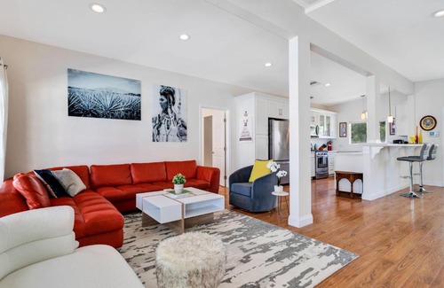 Araby Commons House | Palm Springs Mountainside Paradise