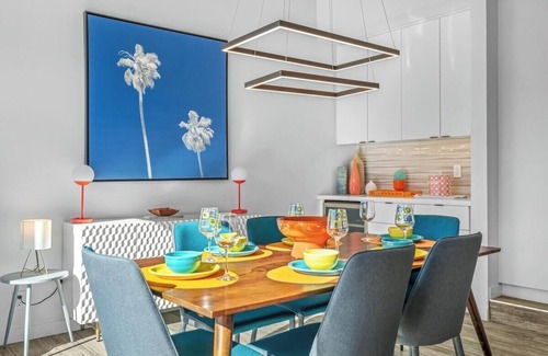 Vista Norte House | Palm Springs Oasis - Palm Springs Perfection: Relax, Play & Recharge in Your Own Oasis