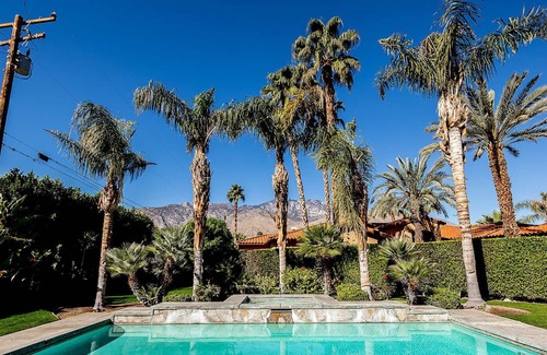 Araby Commons House | Palm Springs Paradise